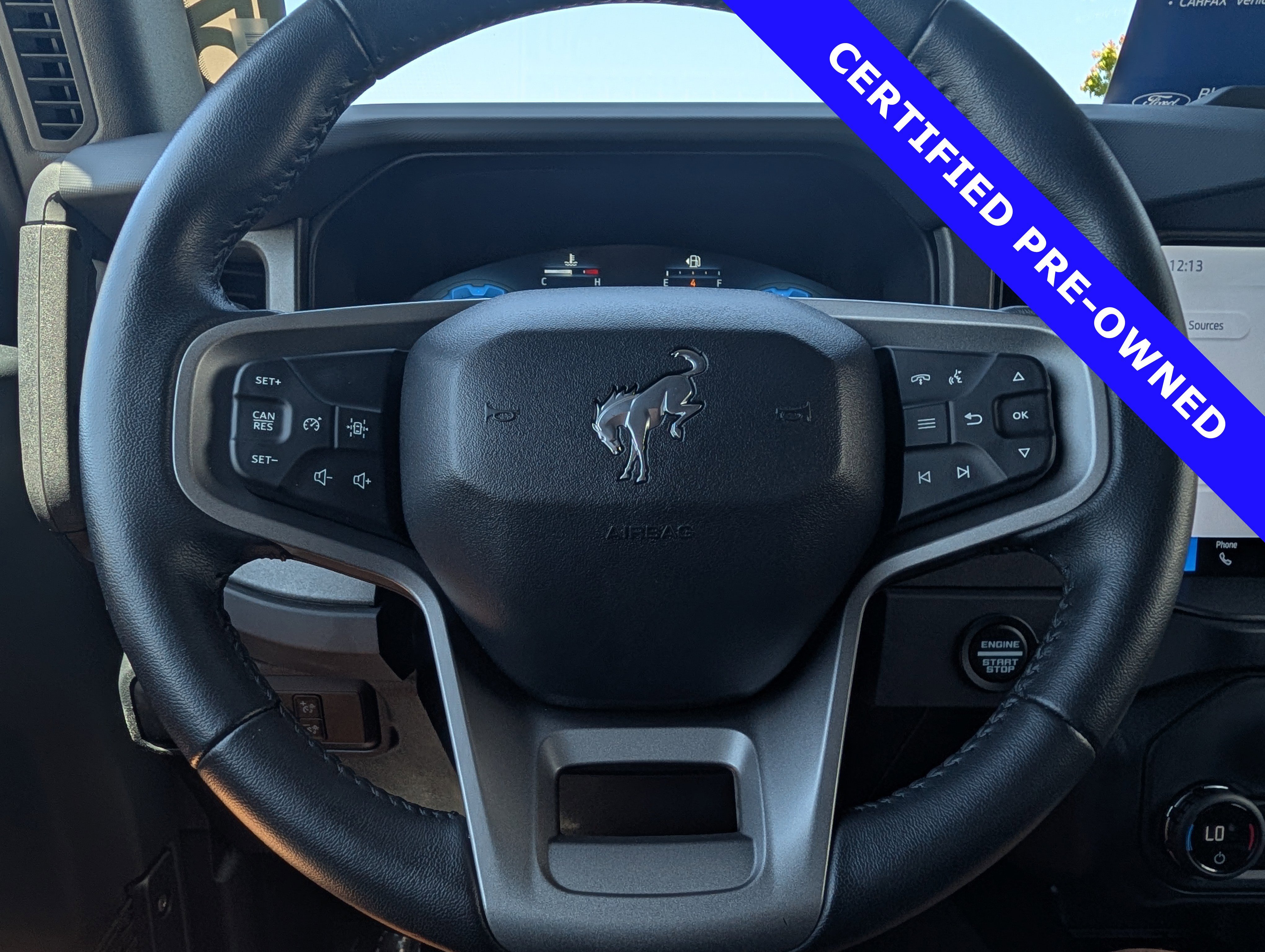 Certified 2025 Ford Bronco Big Bend AWD/4WD image 36