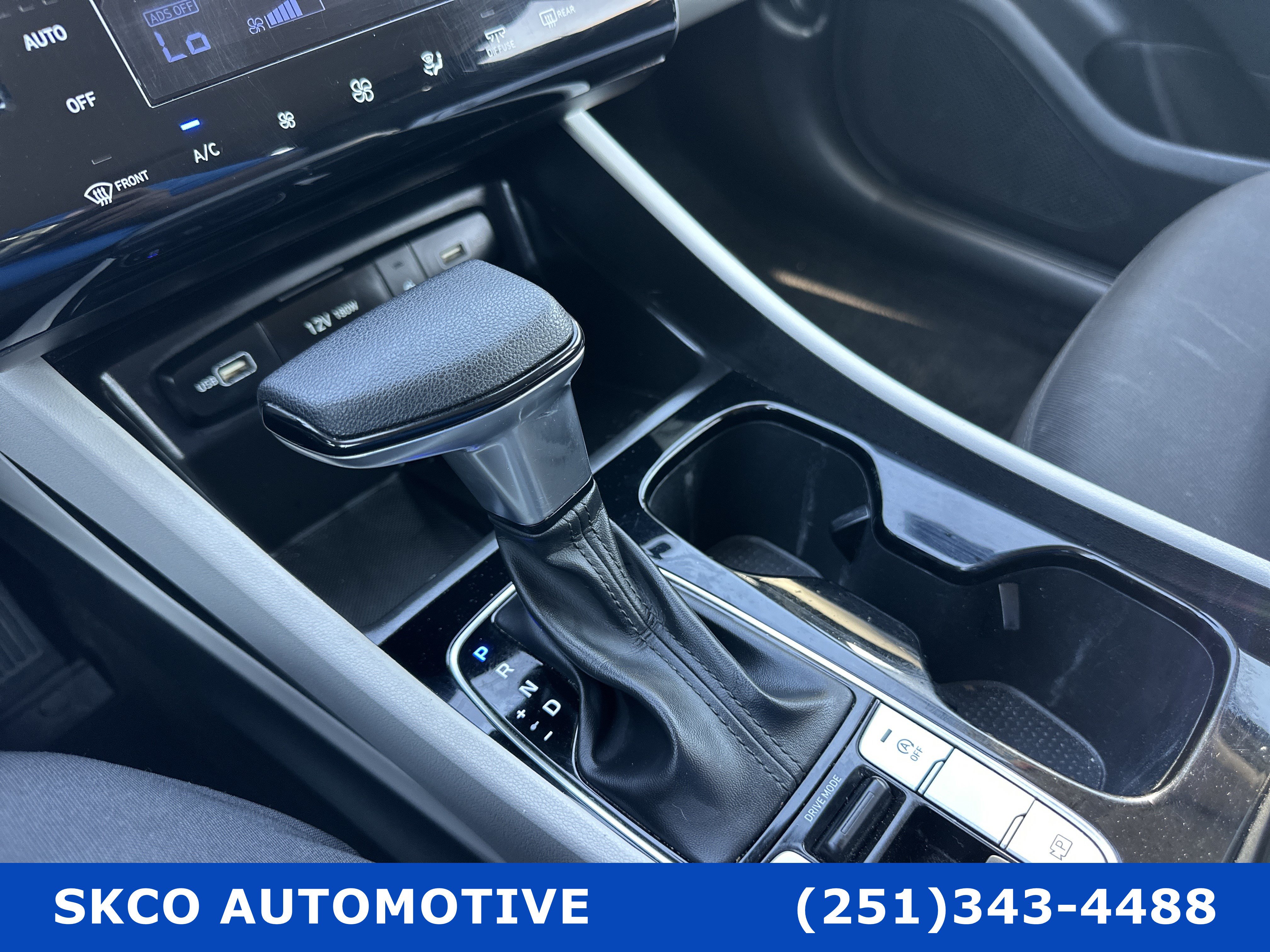 Used 2024 Hyundai Tucson SEL AWD/4WD image 22