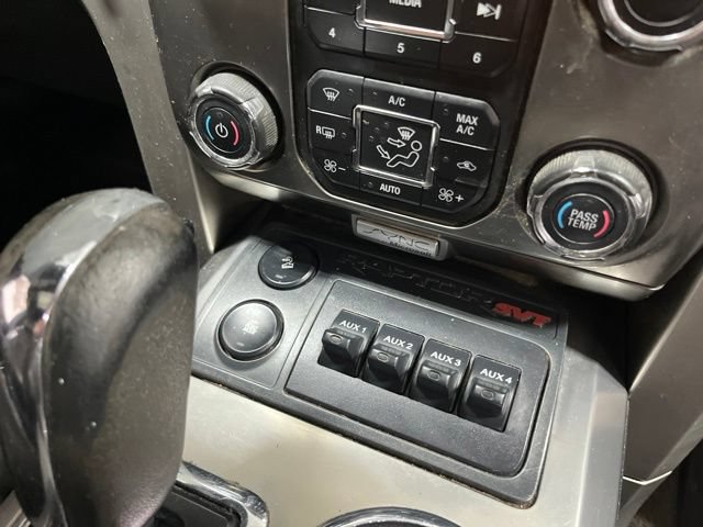 Used 2013 Ford F150 Raptor w/ Luxury Equipment Group AWD/4WD image 44