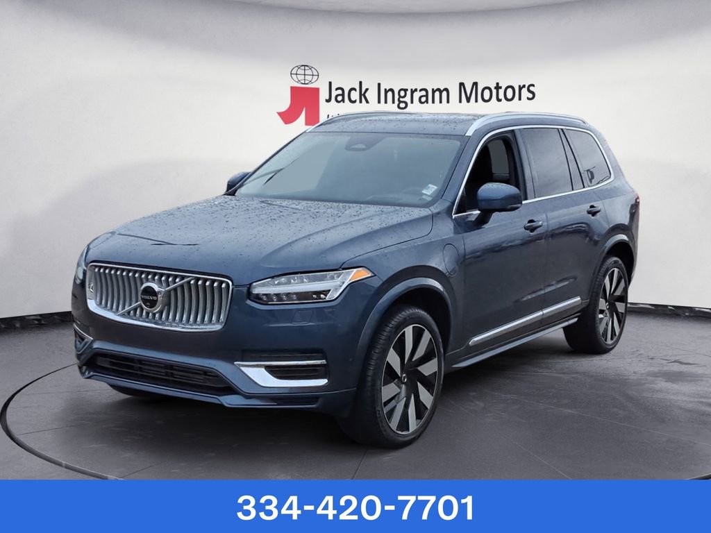 New 2025 Volvo XC90 T8 Ultra w/ Protection Package Premier image 1