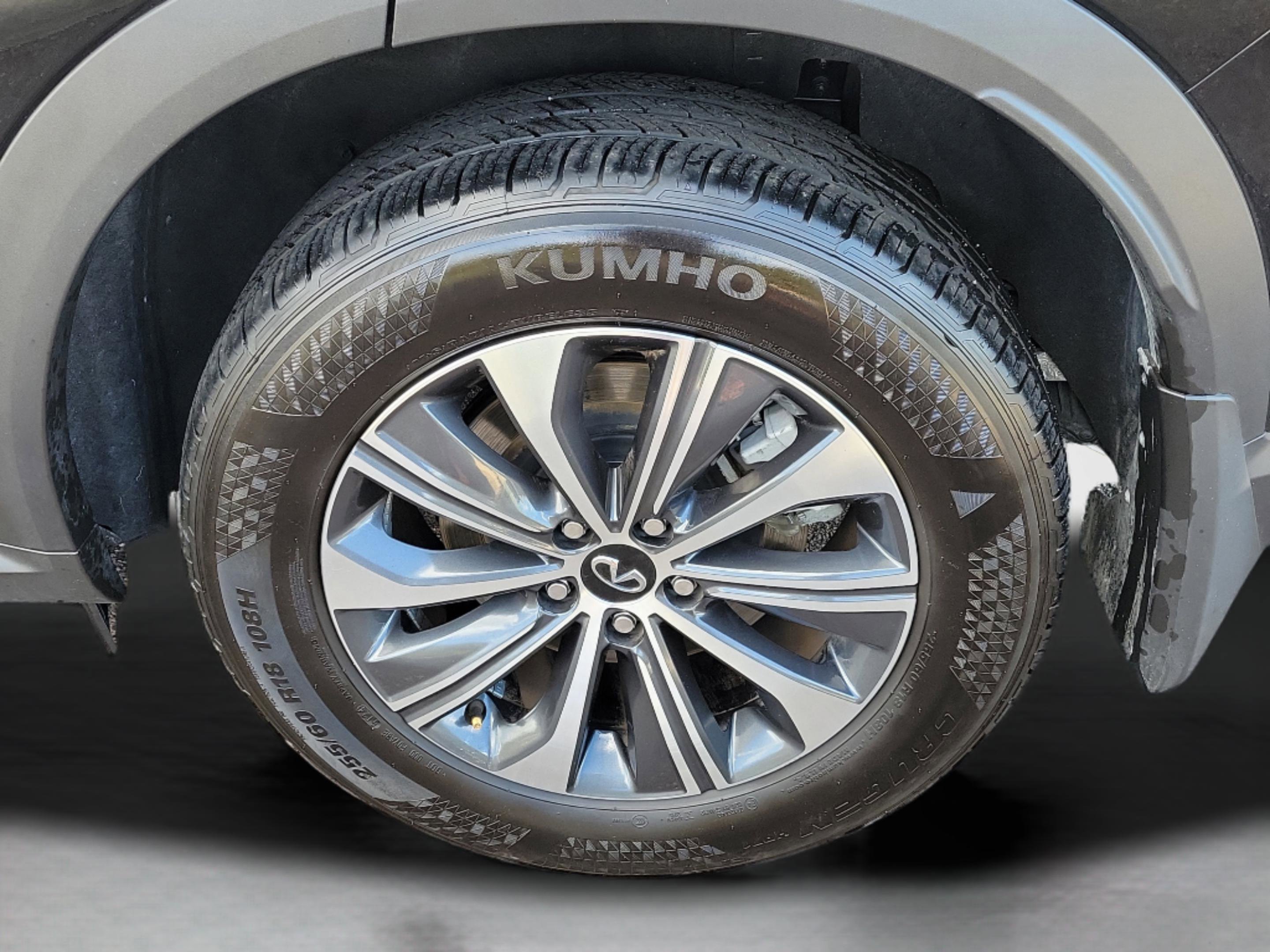 Certified 2025 INFINITI QX60 Pure image 36