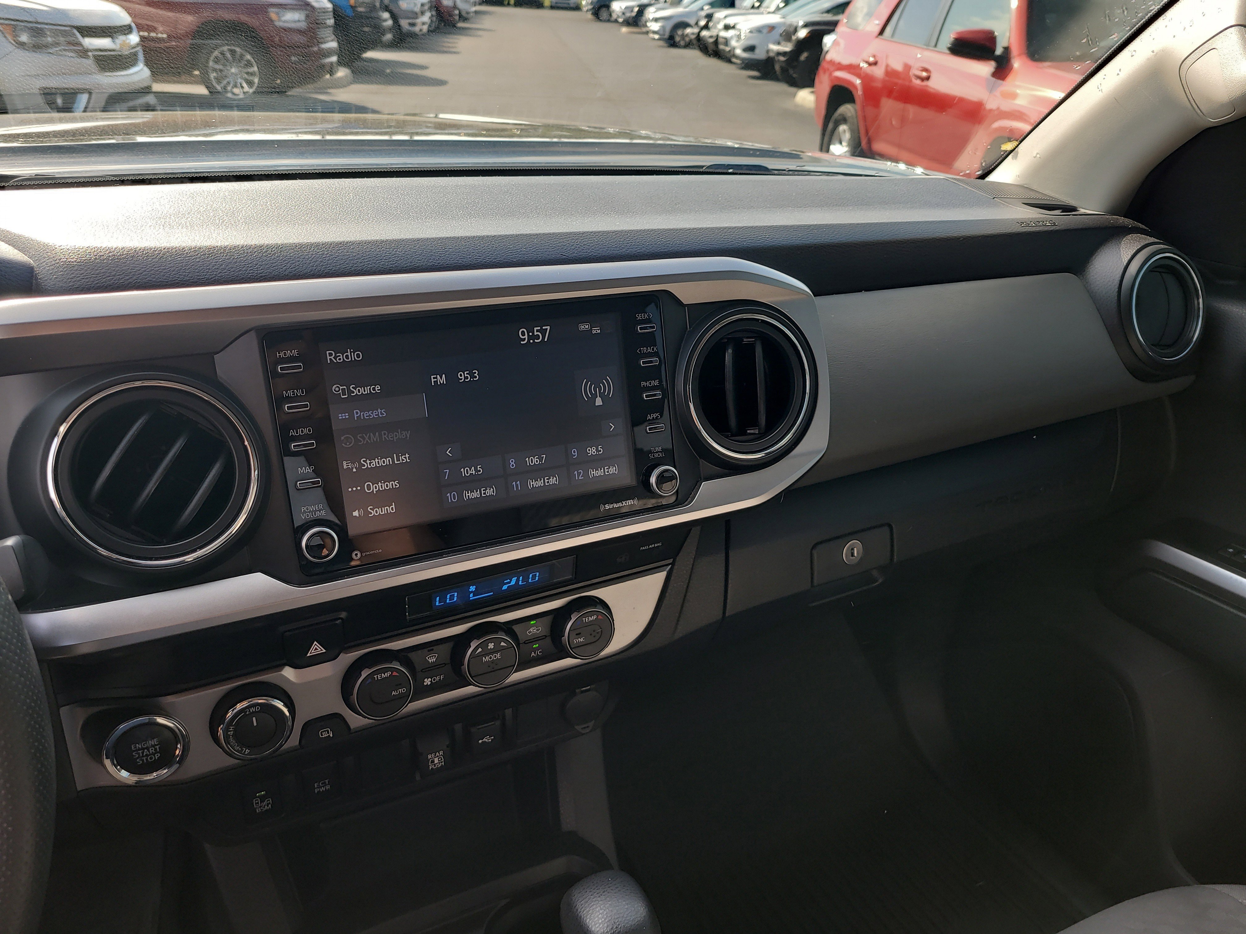 Used 2023 Toyota Tacoma SR5 w/ Technology Package AWD/4WD image 20