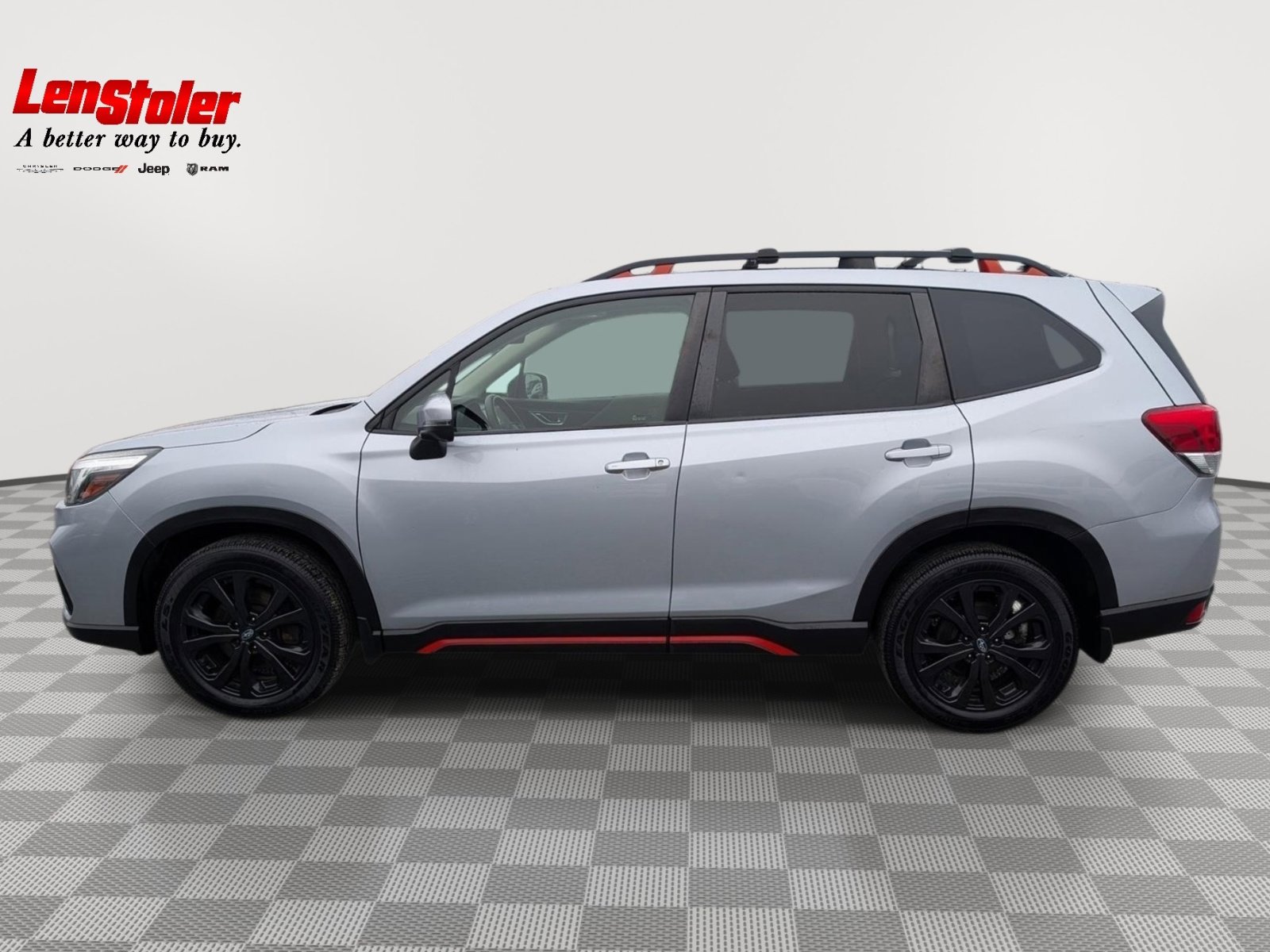 Used 2020 Subaru Forester Sport AWD/4WD image 2