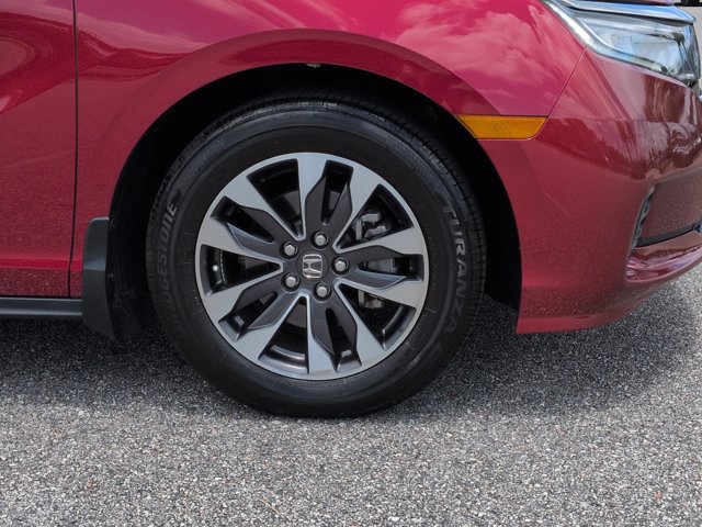 Used 2024 Honda Odyssey EX-L image 12