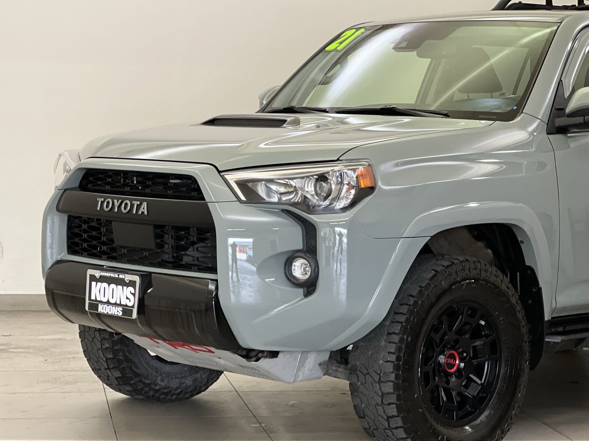 Used 2021 Toyota 4Runner TRD Pro AWD/4WD image 28