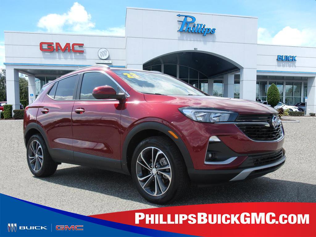 Used 2023 Buick Encore GX Select w/ Safety Package II