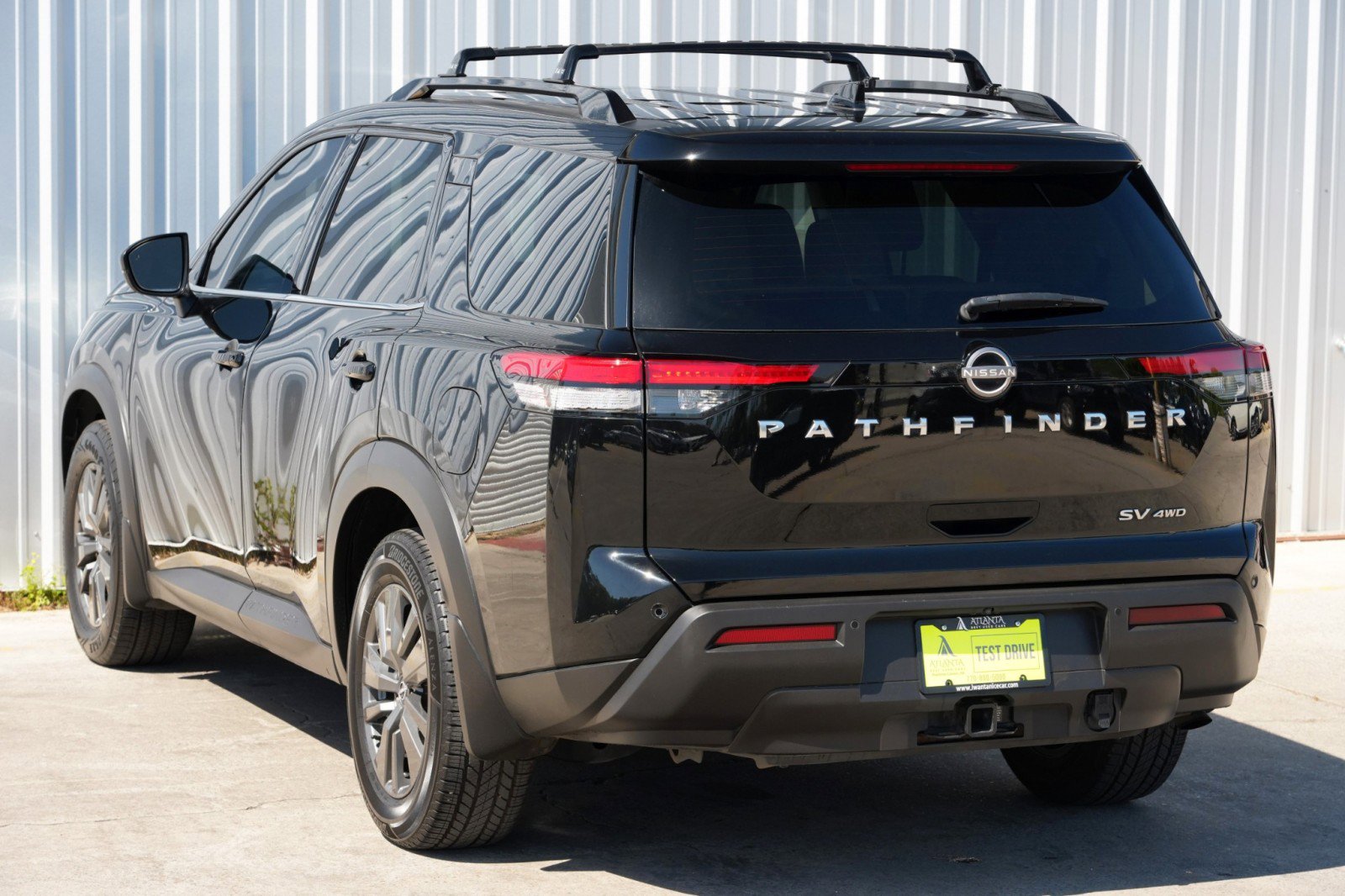 Used 2022 Nissan Pathfinder SV w/ SV Premium Package image 47