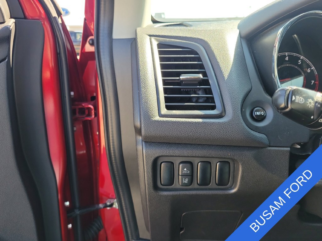 Used 2024 Mitsubishi Outlander Sport ES AWD/4WD image 18