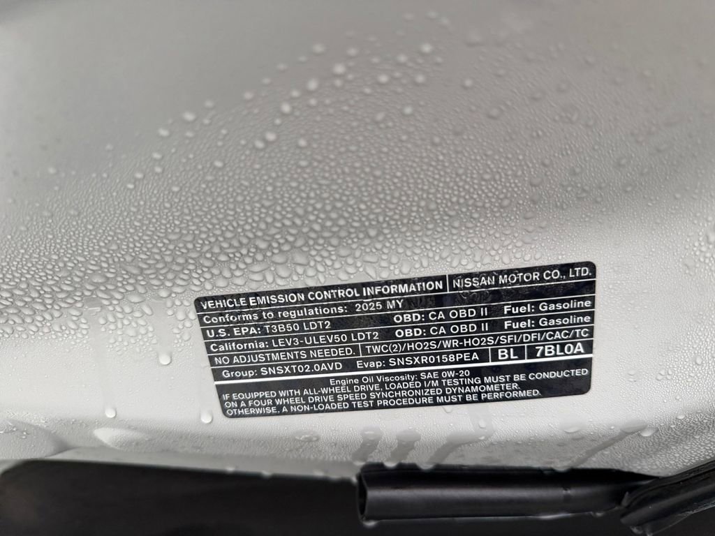 Used 2025 Nissan Murano SL image 32