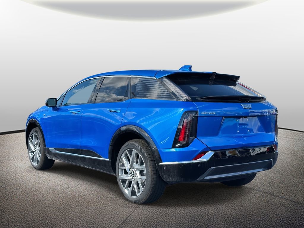 New 2025 Cadillac Optiq Luxury 1 AWD/4WD image 4