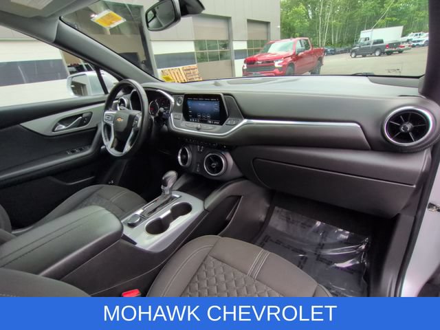 Certified 2020 Chevrolet Blazer LT AWD/4WD image 31