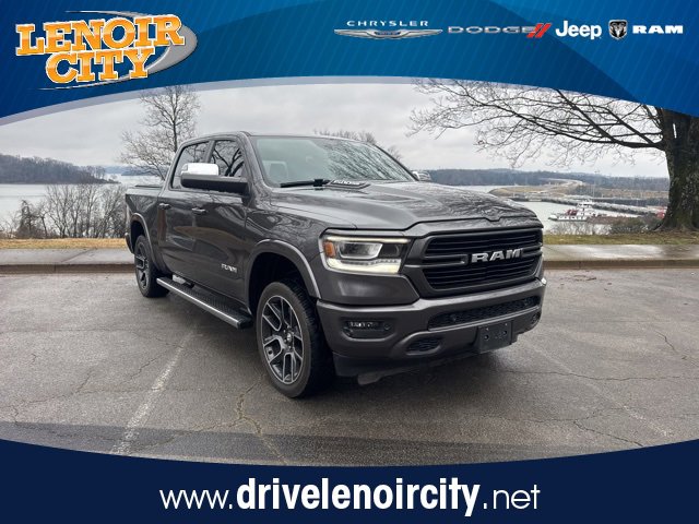 Used 2019 RAM 1500 Laramie image 1