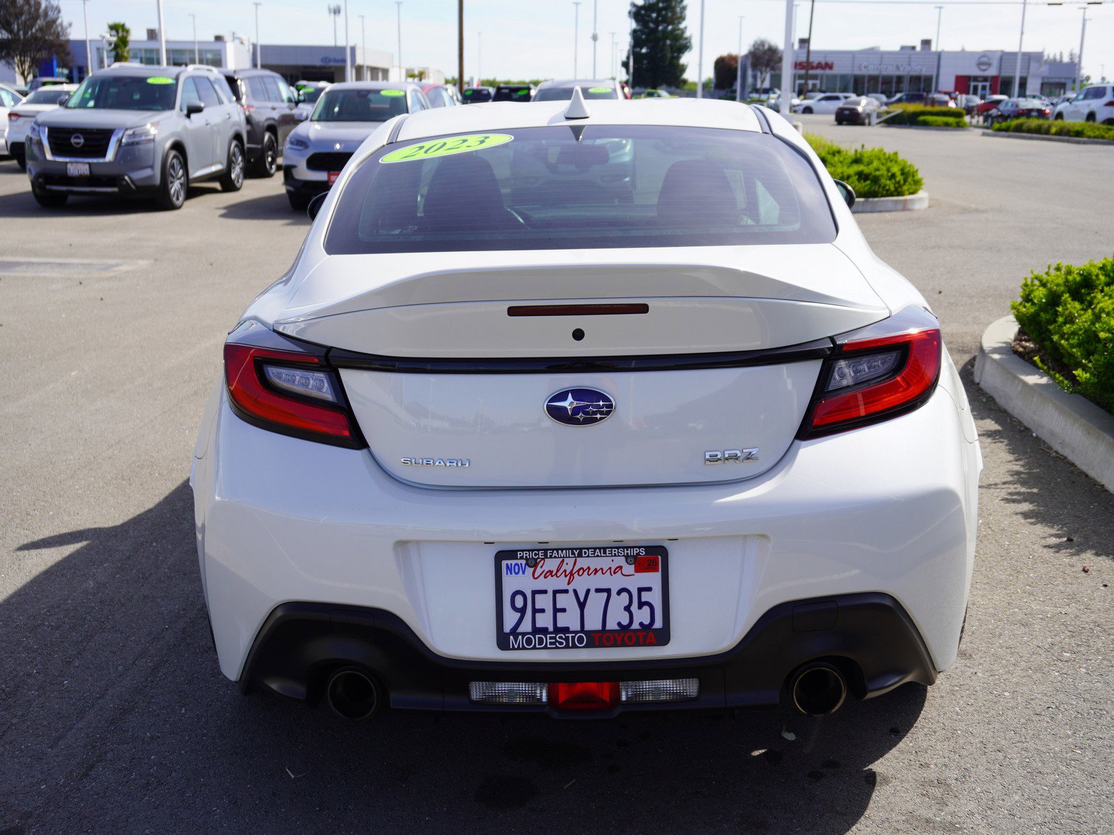 Used 2023 Subaru BRZ Limited image 31