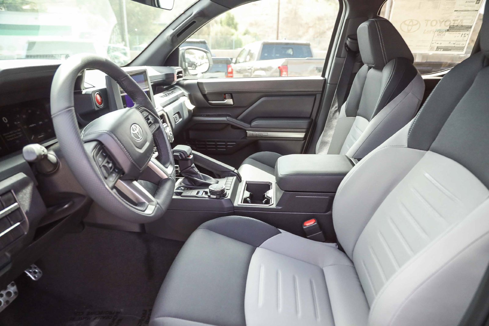 New 2026 Toyota Tacoma TRD Sport AWD/4WD image 17