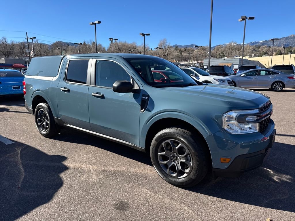 Used 2022 Ford Maverick XLT w/ Equipment Group 300A Standard image 8