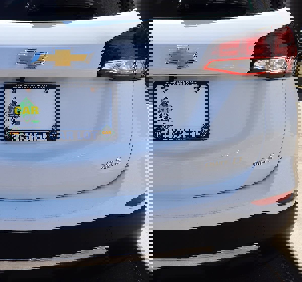 Used 2022 Chevrolet Equinox LT image 20