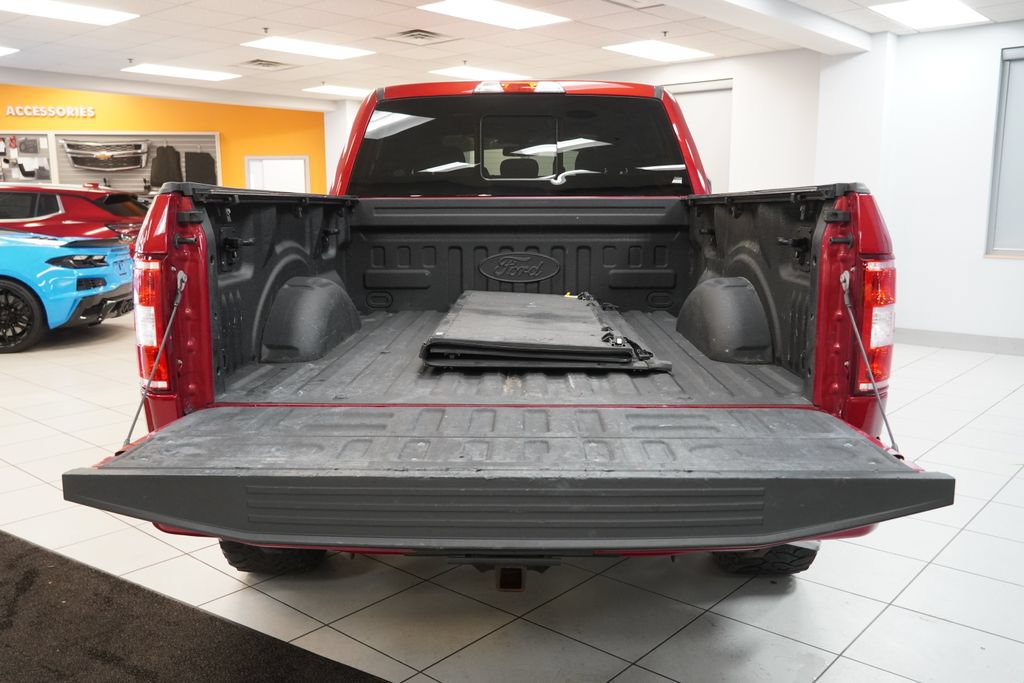 Used 2020 Ford F150 XLT w/ Equipment Group 302A Luxury AWD/4WD image 10