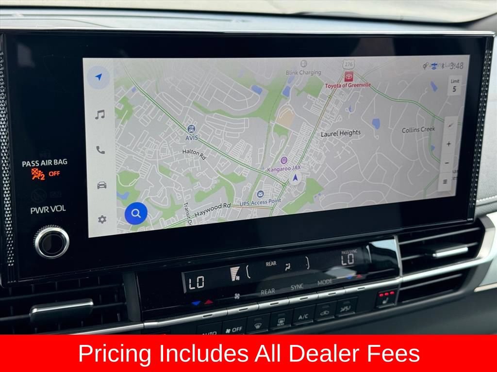 Used 2026 Toyota Sienna XSE FWD image 24