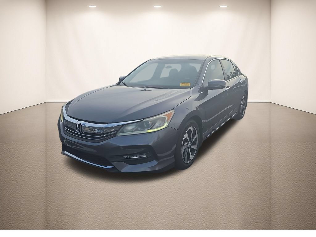Used 2017 Honda Accord EX-L image 11