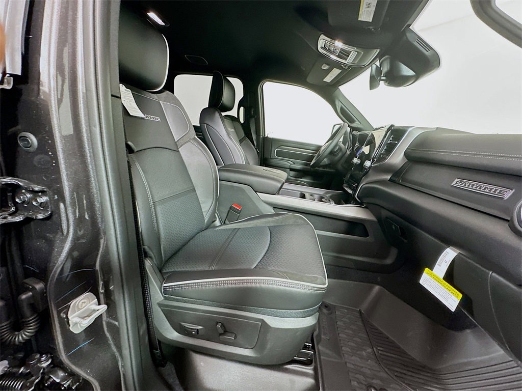 New 2026 RAM 3500 Laramie w/ Night Edition image 24