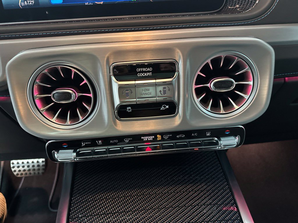 Certified 2025 Mercedes-Benz G 580 w/ EQ Technology image 21