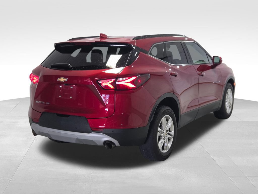Used 2020 Chevrolet Blazer LT AWD/4WD image 8