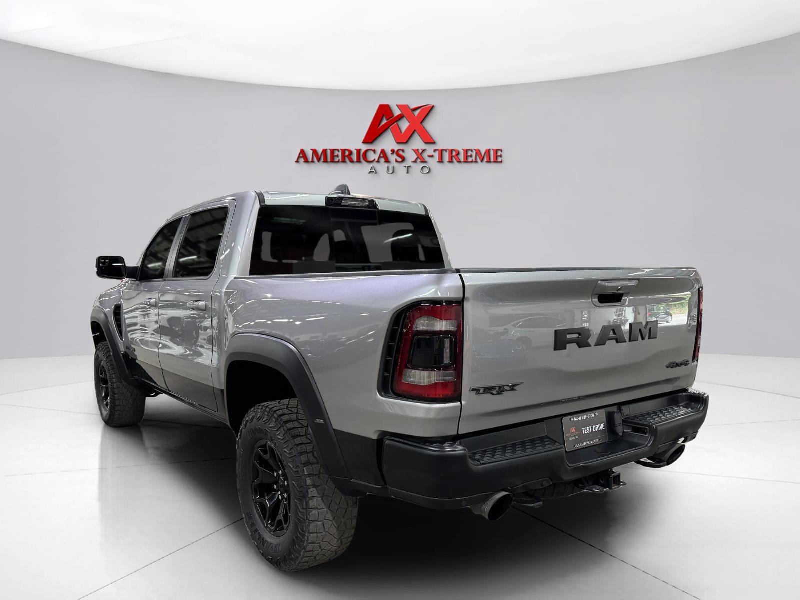 Used 2022 RAM 1500 TRX w/ TRX Level 2 Equipment Group AWD/4WD image 6