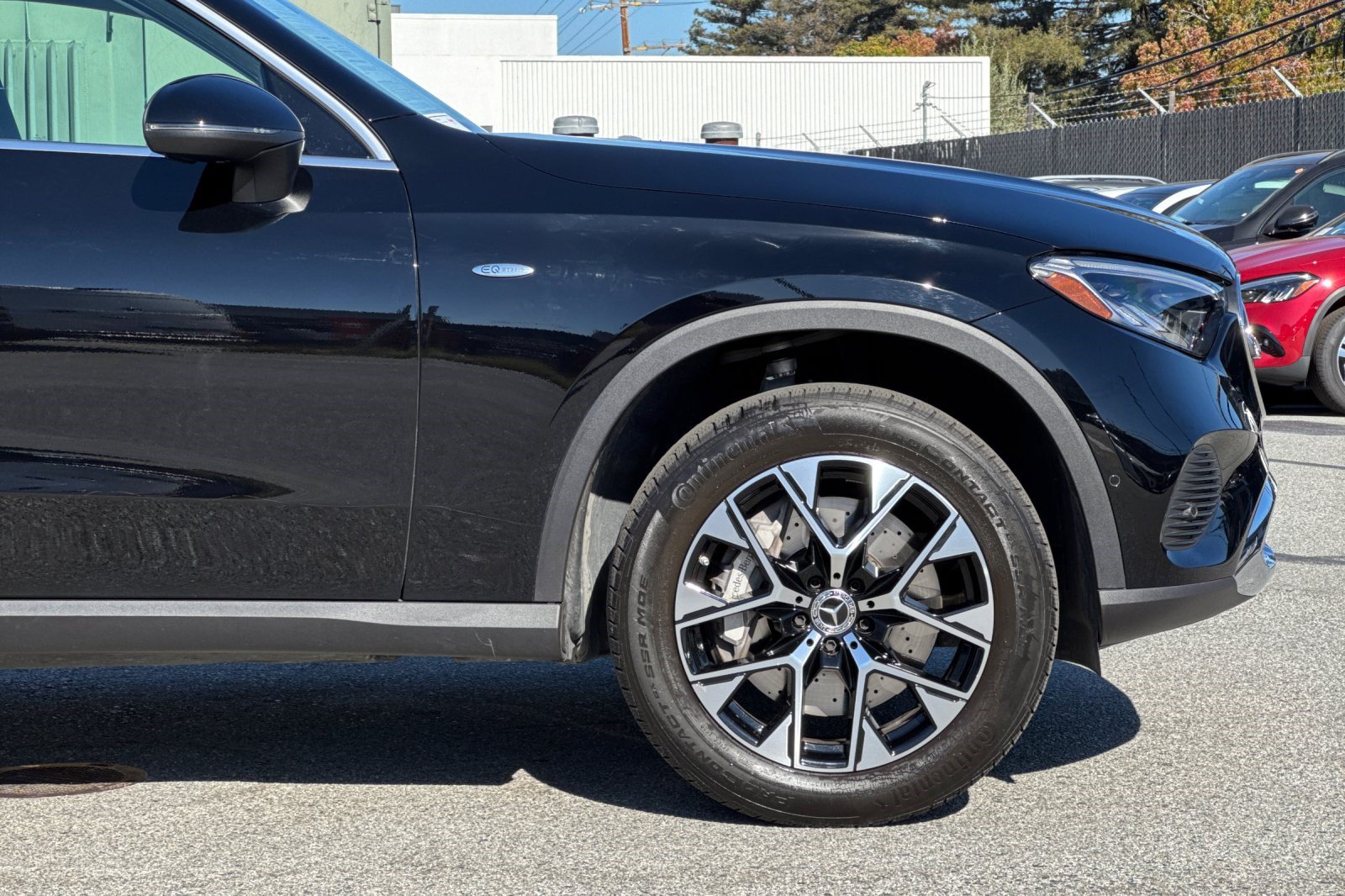 Certified 2025 Mercedes-Benz GLC 350e 4MATIC image 35