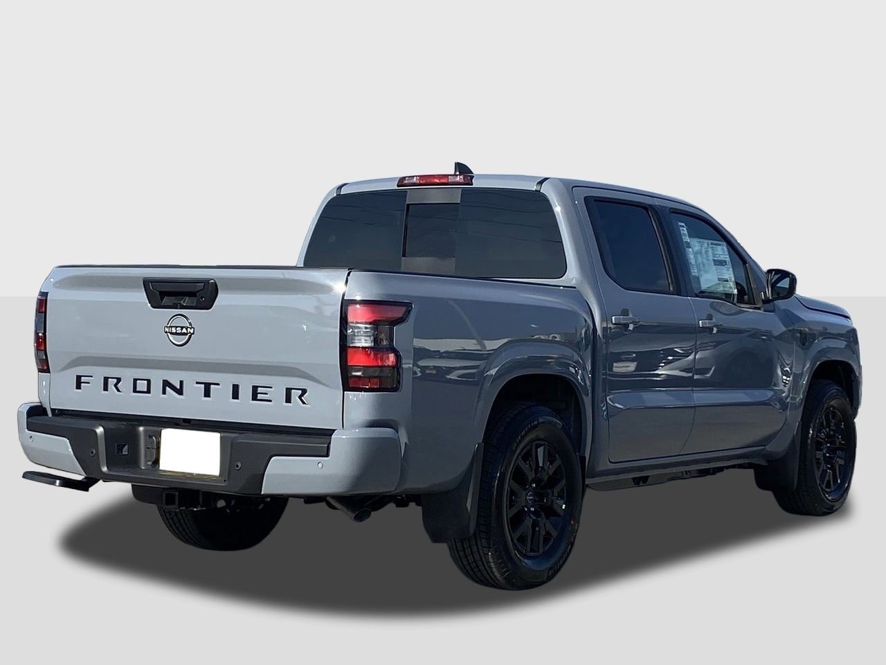 New 2026 Nissan Frontier SV RWD image 4
