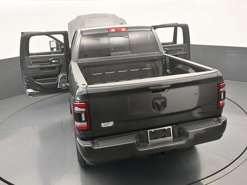 Used 2024 RAM 2500 Laramie w/ Night Edition AWD/4WD image 78