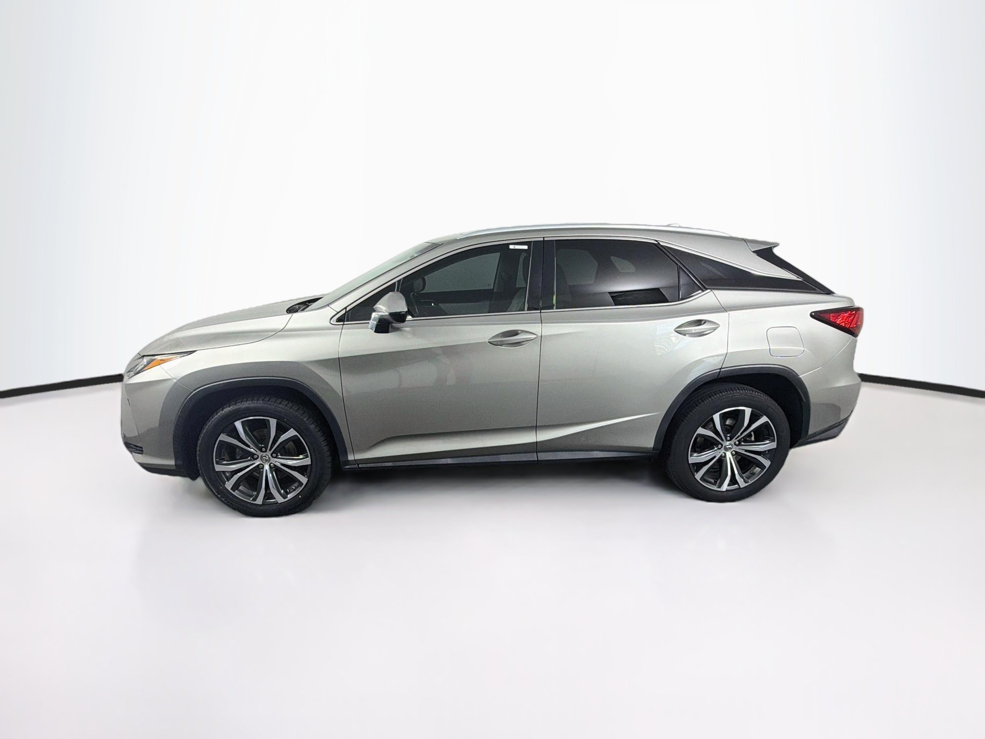 Used 2017 Lexus RX 350 FWD w/ Premium Package image 4