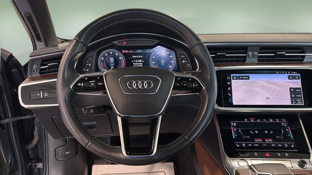 Used 2019 Audi A6 3.0T Prestige image 21