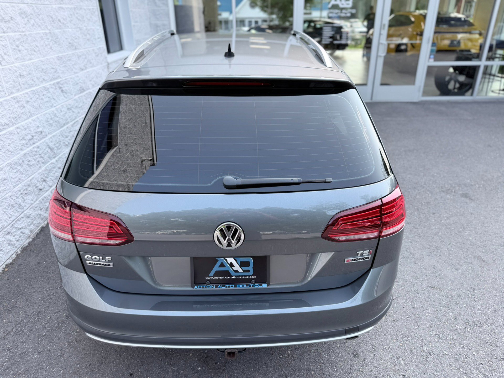 Used 2018 Volkswagen Golf Alltrack S AWD/4WD image 27