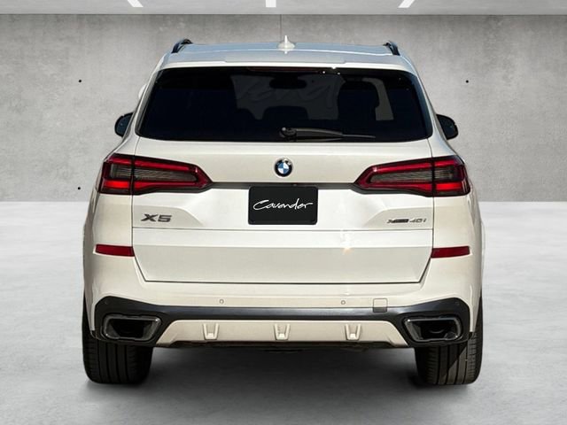 Used 2019 BMW X5 xDrive40i w/ M Sport Package AWD/4WD image 15