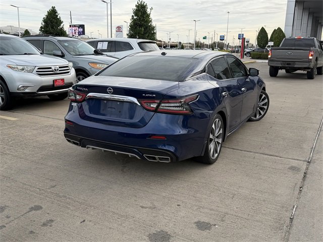 Used 2023 Nissan Maxima Platinum w/ Sport Mat Group image 5