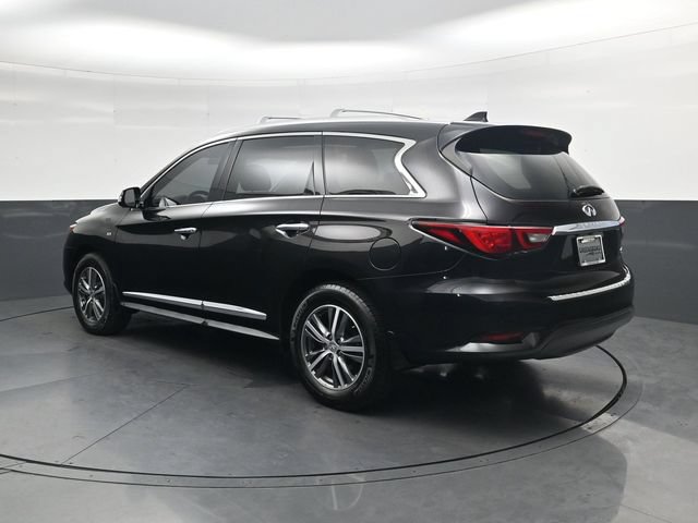 Used 2020 INFINITI QX60 Luxe w/ Essential Package FWD image 6