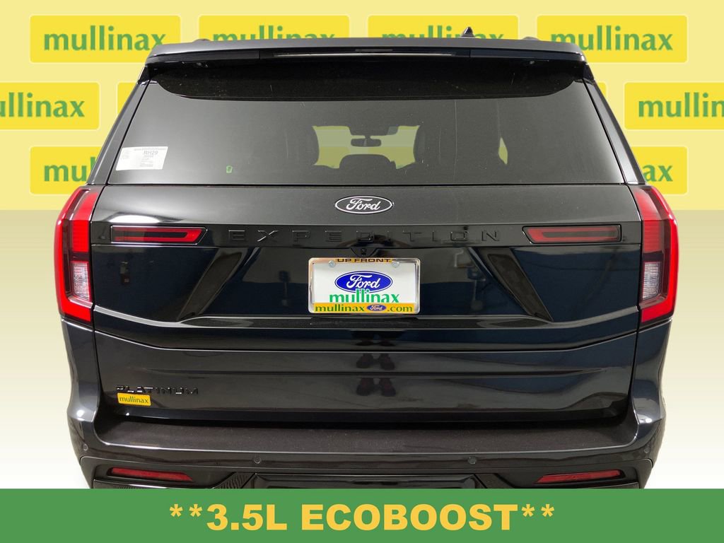 New 2026 Ford Expedition Platinum w/ Stealth Appearance Package image 8