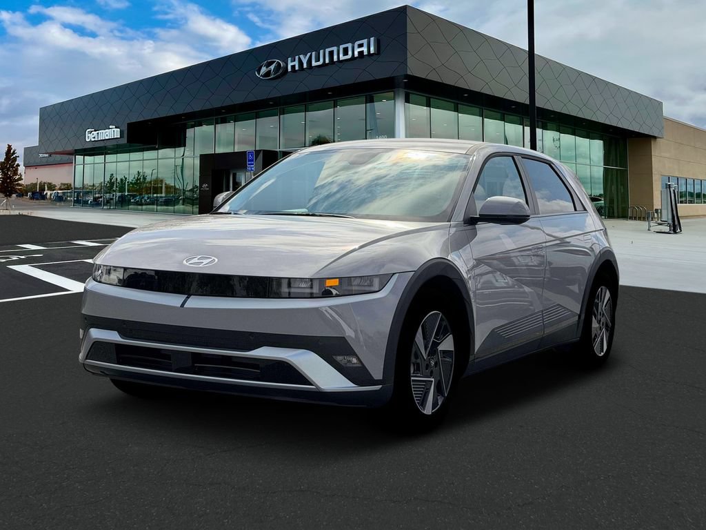 New 2026 Hyundai Ioniq 5 SE