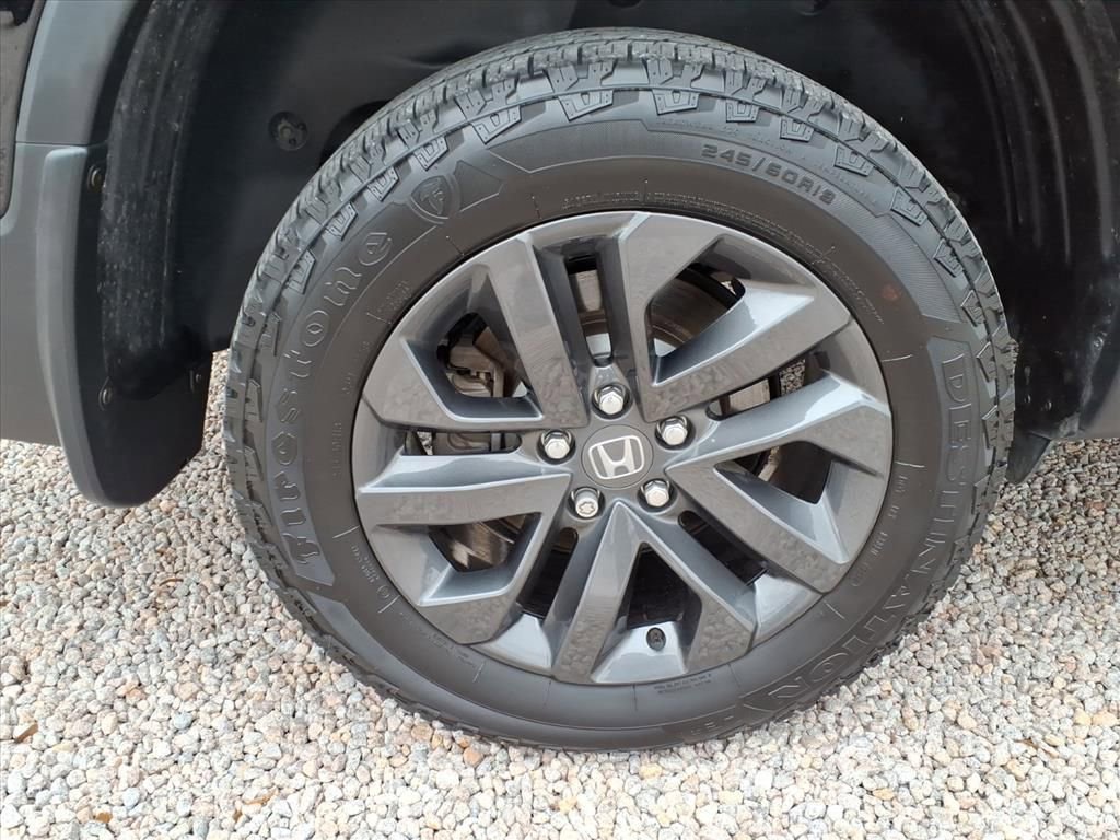 Used 2025 Honda Ridgeline Sport image 11