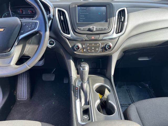 Used 2018 Chevrolet Equinox LT AWD/4WD image 15
