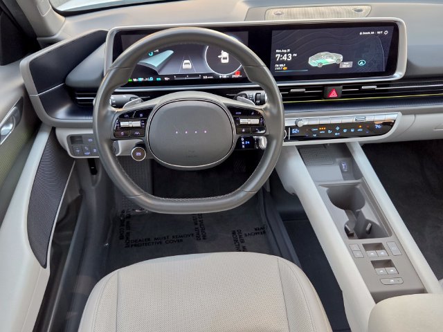 Used 2023 Hyundai Ioniq 6 SEL w/ Cargo Package RWD image 13