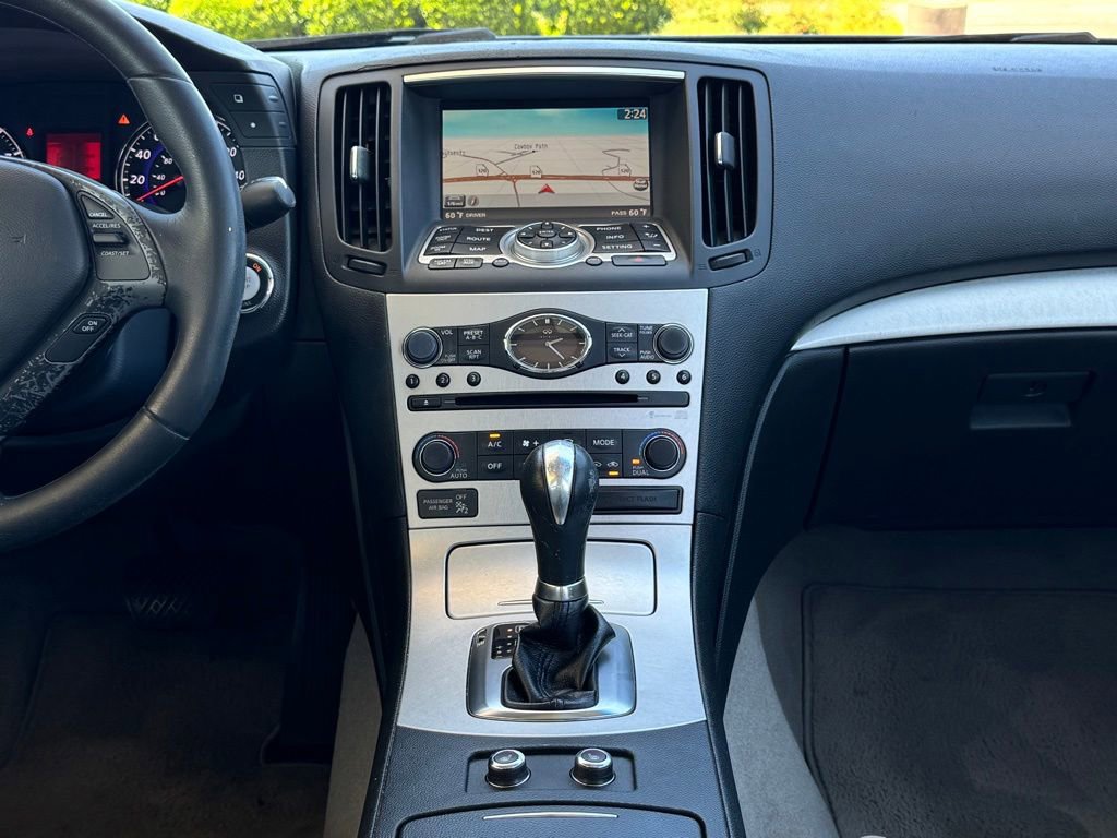 Used 2009 INFINITI G37 Journey w/ Premium Pkg RWD image 13