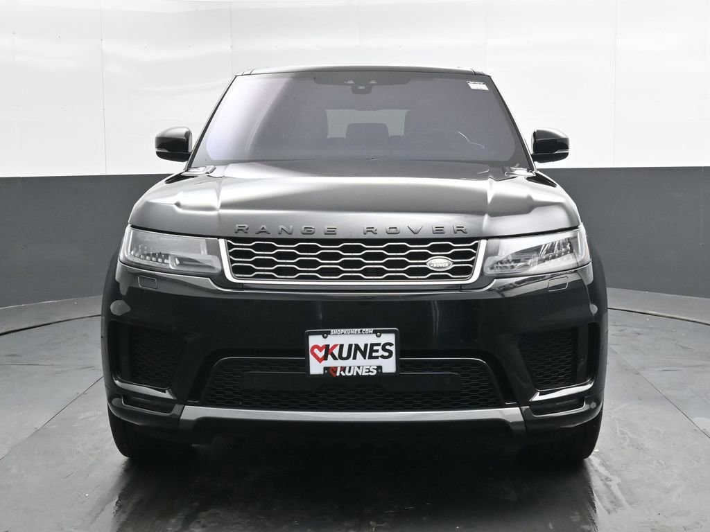 Used 2019 Land Rover Range Rover Sport HSE AWD/4WD image 5