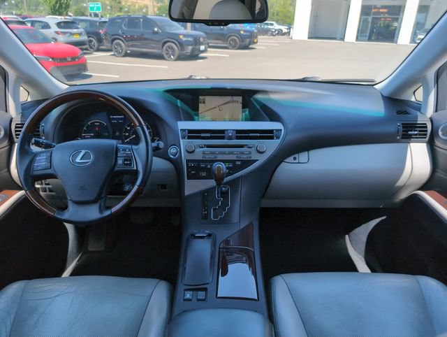 Used 2010 Lexus RX 450h AWD image 12