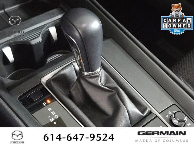 Certified 2025 MAZDA CX-50 AWD 2.5 S w/ Premium Package image 27
