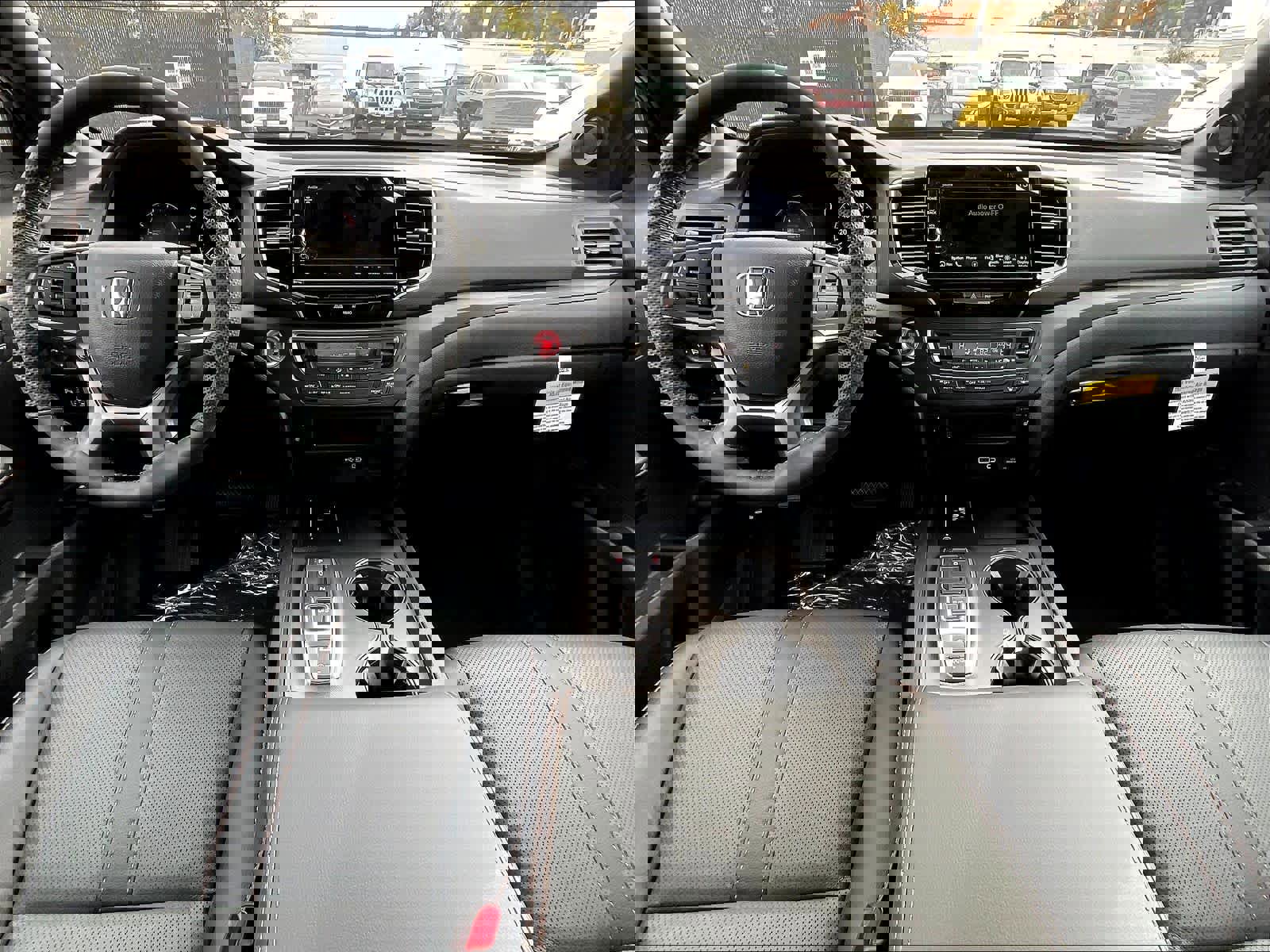 New 2026 Honda Ridgeline TrailSport image 12