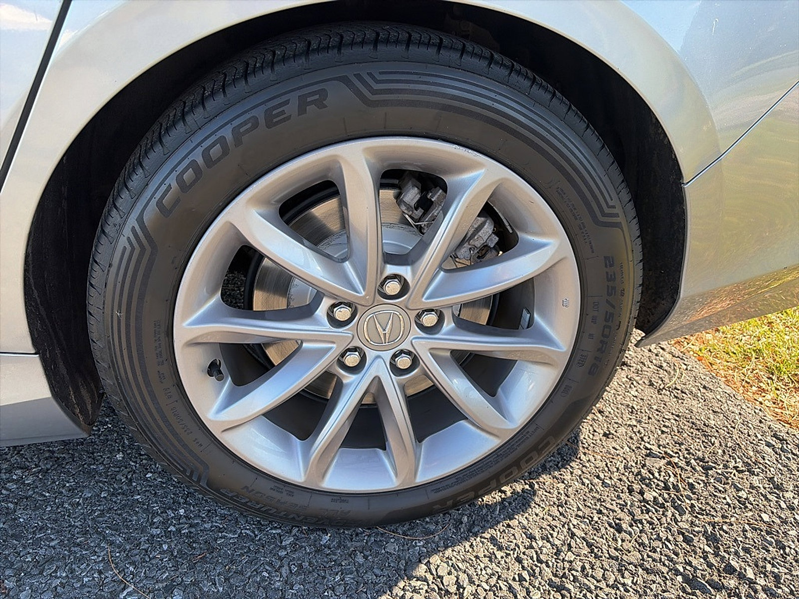 Used 2021 Acura TLX image 11