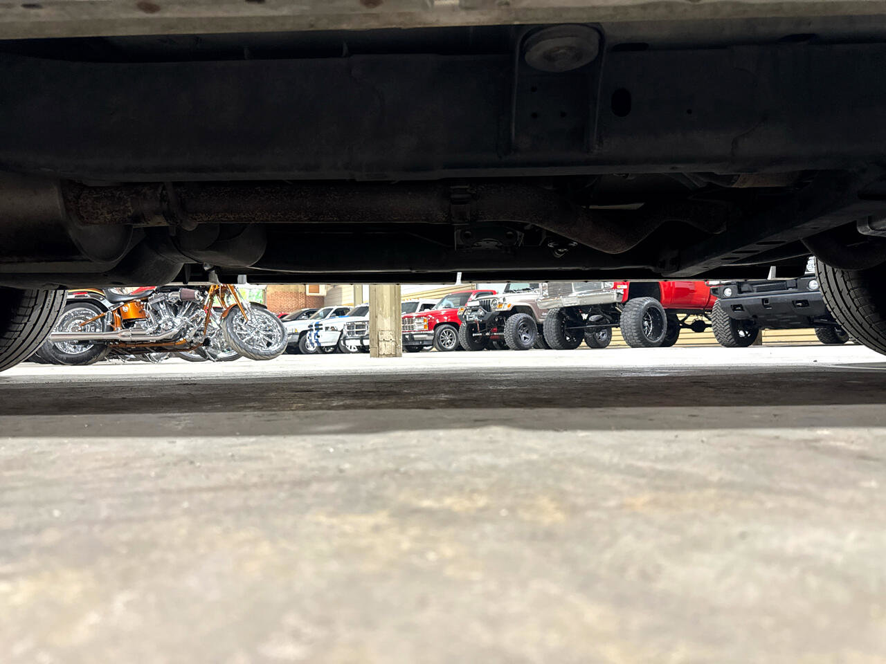 Used 2005 Dodge Ram 1500 Truck 2WD Quad Cab image 47