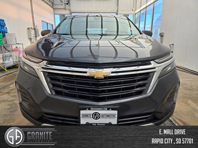 Used 2023 Chevrolet Equinox LT image 8