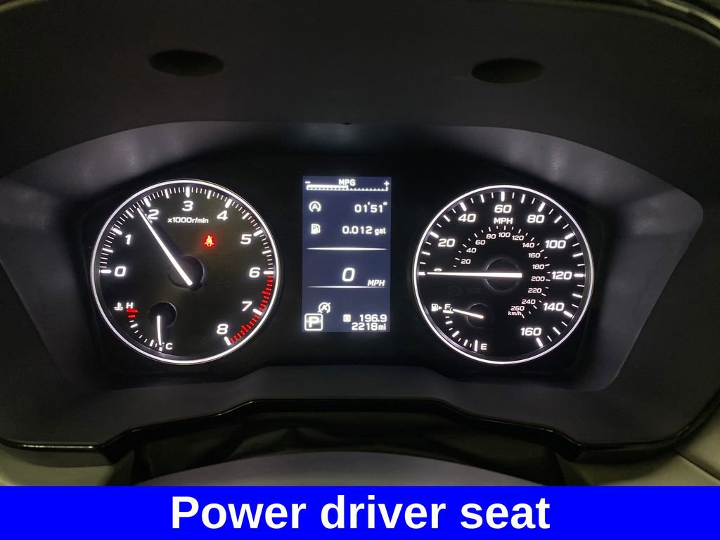 Certified 2025 Subaru Legacy Premium w/ Popular Package #1A image 16